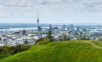 Auckland Newmarket Motel