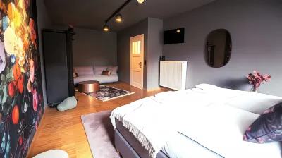 The George Rooms - Boutiquehotel Style Hotels in Вюрцбург