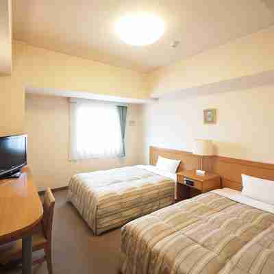 Hotel Route-Inn Nagaoka Inter Rooms