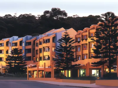 Cumberland Lorne Resort Hotels in Port Douglas