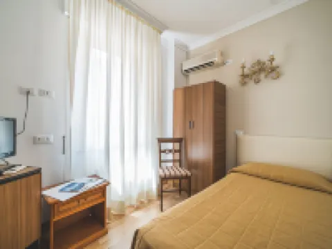 ホテル・サンジュスト ローマのホテル