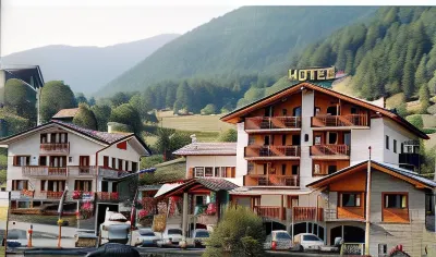 Hotel Beau Sejour Hotels in Etroubles