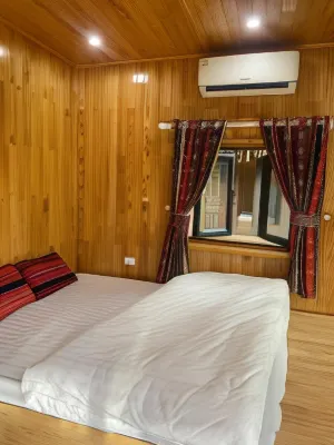 Homestay Nha cua Mi - Mi's House Hotels near Đại lý thiết bị vệ sinh gạch ốp lát huệ tiếp