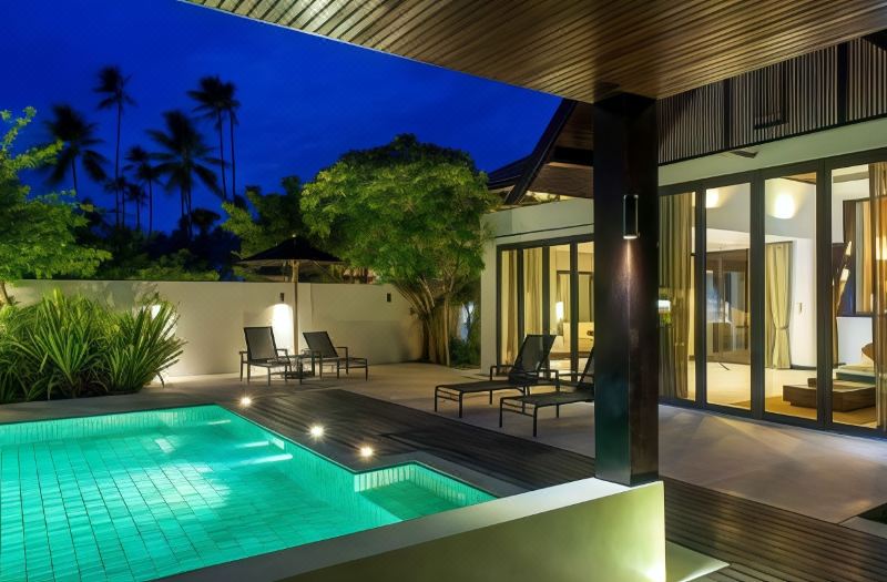The Sea Koh Samui Resort and Residences by Tolani photo 3