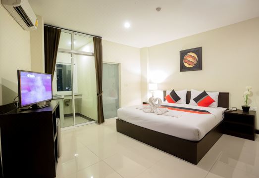 더 엘레겐트 빠똥의 세련된 인테리어