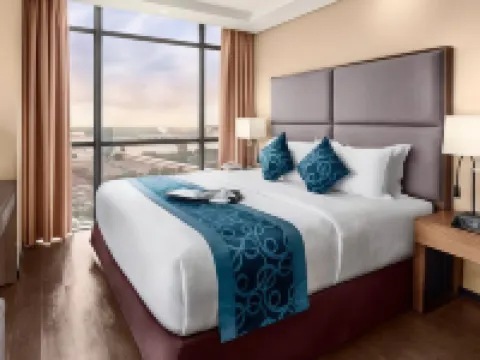 ゴールデン フェニックス ホテル マニラ パサイのホテル