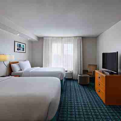 Fairfield Inn & Suites McAllen Airport Rooms