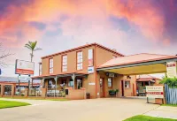 Early Australian Motor Inn Hotel di Mildura
