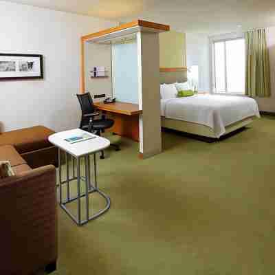 SpringHill Suites Pittsburgh Latrobe Rooms