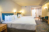 Tunnel Mountain Resort