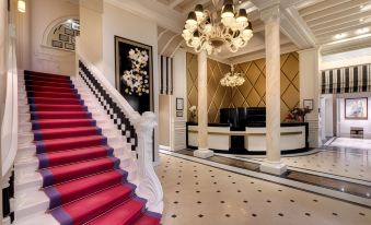 Grand Hotel Thalasso & Spa