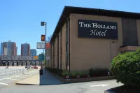 Holland Hotel Free Parking Jersey City