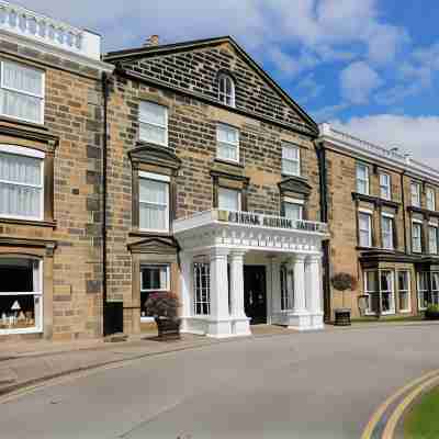 Cedar Court Hotel Harrogate Hotel Exterior