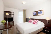 Residhome Nancy Lorraine Hotels in Nancy