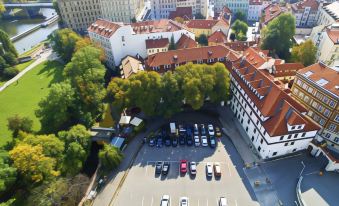 Pytloun Old Armoury Hotel Prague