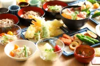 Tennenonsen Dandannoyu Onyadononomatsue - breakfast