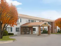 Super 8 by Wyndham West Memphis Các khách sạn ở West Memphis