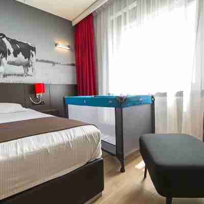 Bastion Hotel Almere Rooms