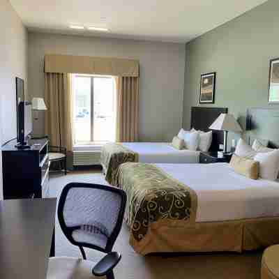 Wingate by Wyndham Frisco Rooms