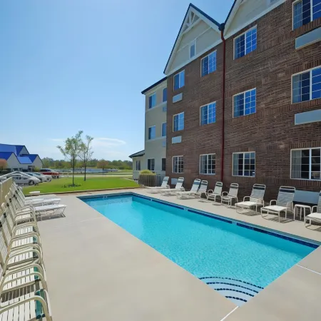 MainStay Suites Knoxville Airport
