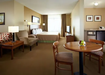 Quality Inn & Suites PE Trudeau Airport