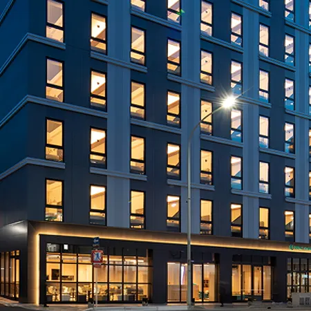 Prince Smart Inn Kyoto Shijo Omiya