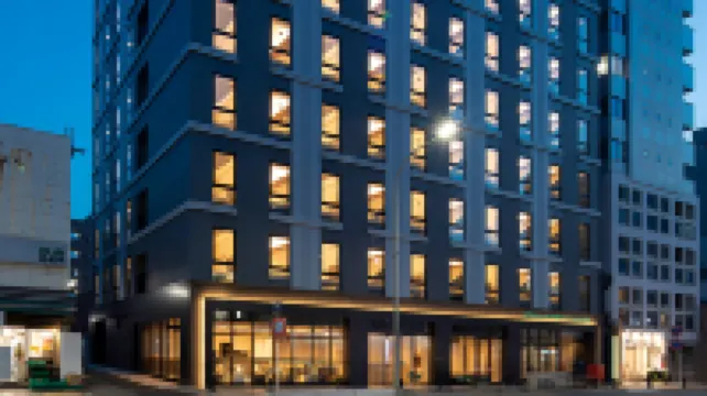 Prince Smart Inn 京都四條大宮 住宿飯店