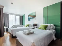 Montana Hotel & Residence Hotels near Khlong Tan