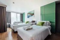 Montana Hotel & Residence Hotel in zona Brighton Place