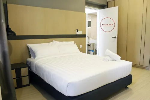 Windmill Upon Hills Genting by Widebed Hotels in Genting Highlands