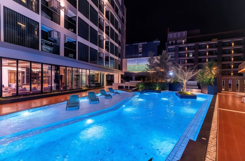 The Proud Hotel Pattaya photo 2