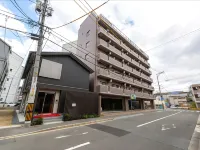 Grand Base Hiroshima Hikarimachi Hotel di Kaita