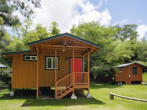 Hawaiian Sanctuary Eco Retreat Center