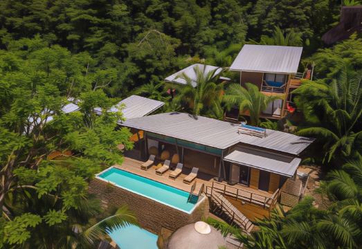 The Resort at Isla Palenque Member of the Cayuga CollectionHotel Overview