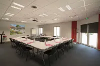 佈雷斯地區布爾格北部菲堡原生飯店