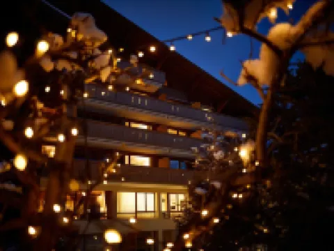 Gstaaderhof - Active & Relax Hotel Hotels in Gstaad