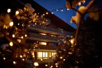 Gstaaderhof - Active & Relax Hotel Hôtels à proximité de : Louis Vuitton Gstaad