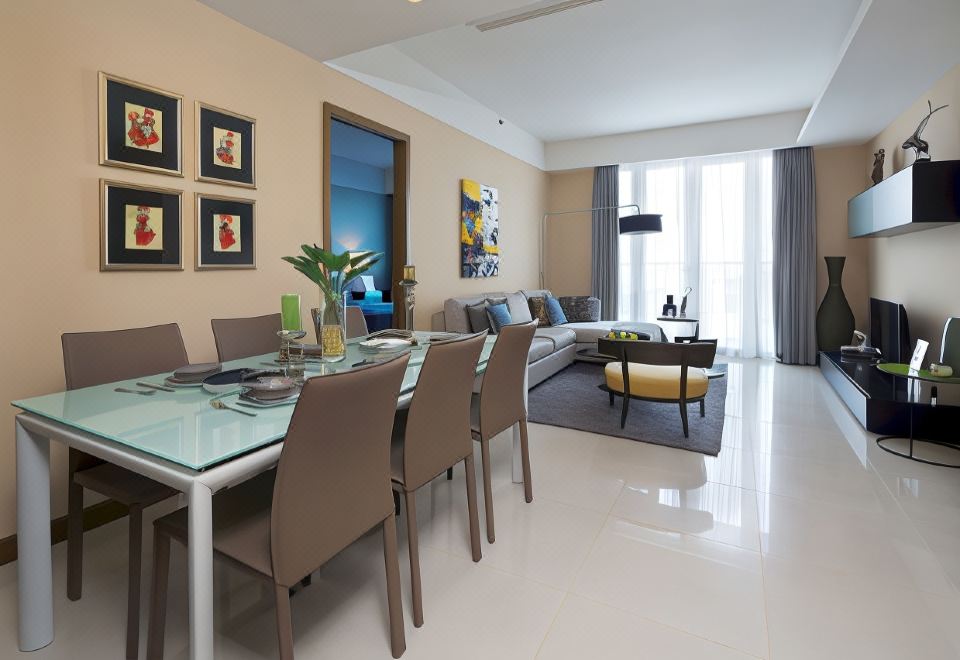 블루스카이 서비스 아파트먼트 에어포트 플라자