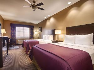 Best Western Giddings Inn  Suites