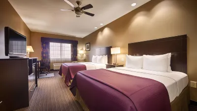 Best Western Giddings Inn  Suites فنادق في Giddings