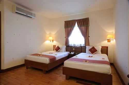 Hoang Yen 2 Hotel Hoteles en Thủ Dầu Một