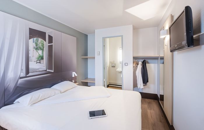 B&B Hotel Paris Le Bourget