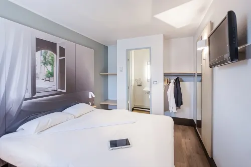 B&B Hotel Paris Le Bourget Hôtels à : Bobigny