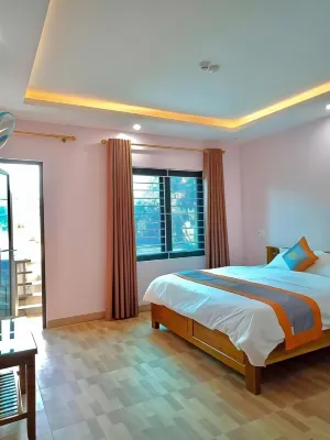 Minh Thuy Hotel Dien Bien Phu -BayLuxury Hotels near Dien Bien Stadium