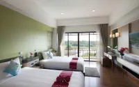 RK Riverside Resort & Spa (Reon Kruewal) Hotels in Nakhon Chai Si