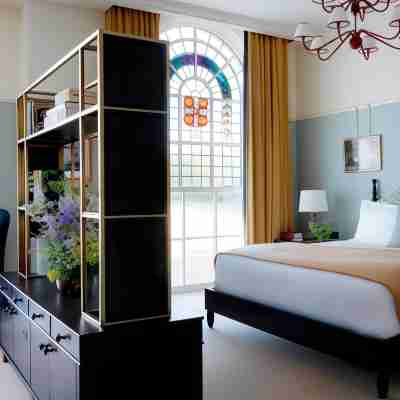 阿姆斯大學傲途格精選酒店 Rooms