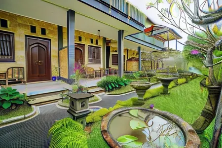 Teba House Ubud by Ecommerceloka