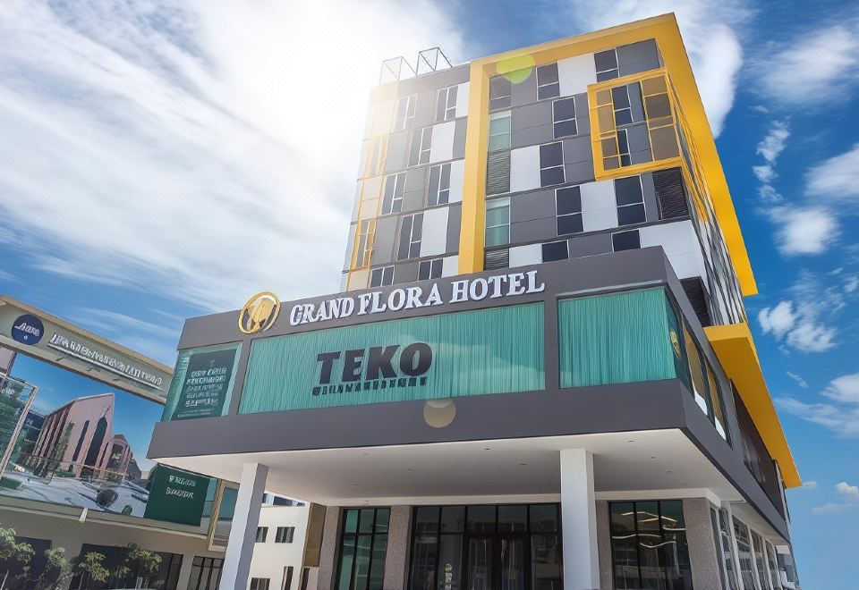 그랜드 플로라 호텔 멜라카