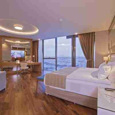 Ramada Plaza by Wyndham Konya Rooms