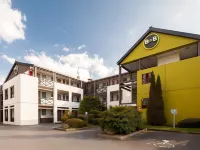 B&B HOTEL Lille Seclin Unexpo Hotels in Seclin